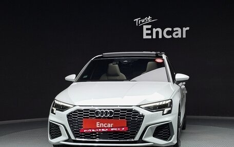 Audi A3, 2022 год, 1 880 143 рублей, 2 фотография