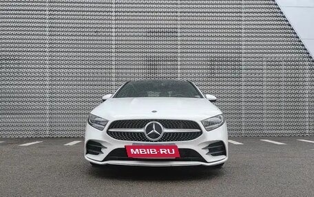 Mercedes-Benz A-Класс, 2022 год, 1 795 123 рублей, 2 фотография