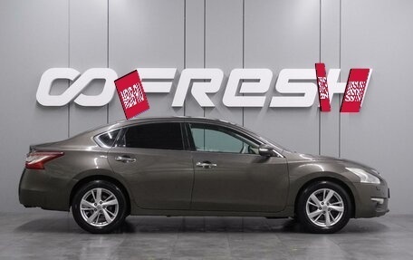 Nissan Teana, 2014 год, 1 219 000 рублей, 5 фотография