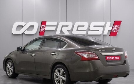 Nissan Teana, 2014 год, 1 219 000 рублей, 2 фотография