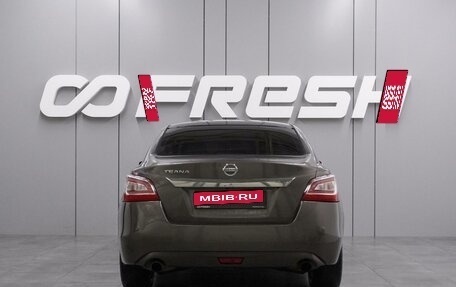 Nissan Teana, 2014 год, 1 219 000 рублей, 4 фотография