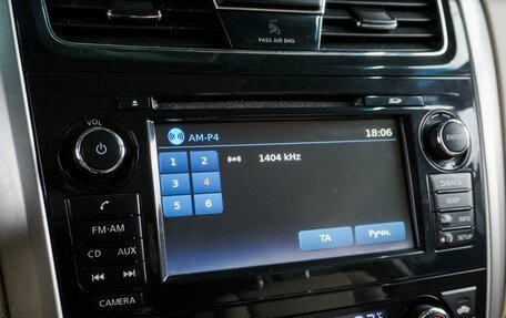 Nissan Teana, 2014 год, 1 219 000 рублей, 19 фотография