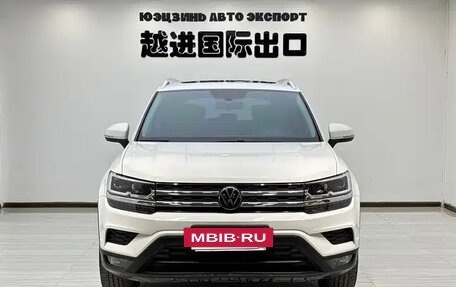 Volkswagen Tharu, 2022 год, 2 200 000 рублей, 2 фотография