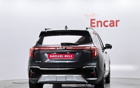 KIA Seltos I, 2021 год, 1 700 143 рублей, 4 фотография