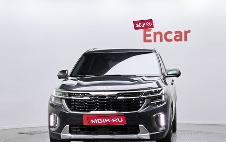 KIA Seltos I, 2021 год, 1 700 143 рублей, 1 фотография