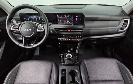 KIA Seltos I, 2021 год, 1 700 143 рублей, 6 фотография