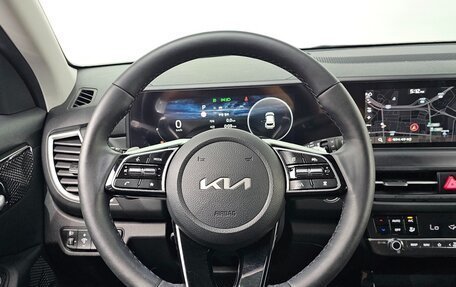 KIA Seltos I, 2021 год, 1 700 143 рублей, 7 фотография