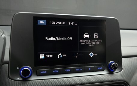 Hyundai Kona I, 2022 год, 2 100 069 рублей, 11 фотография