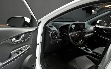 Hyundai Kona I, 2022 год, 2 100 069 рублей, 7 фотография