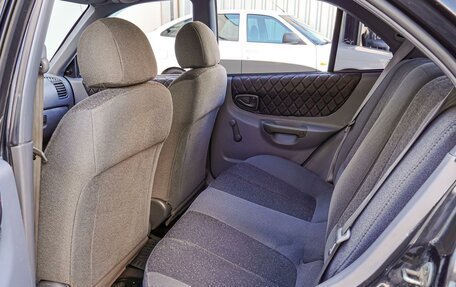 Hyundai Accent II, 2008 год, 475 000 рублей, 11 фотография