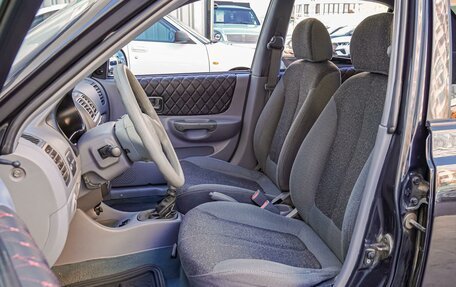 Hyundai Accent II, 2008 год, 475 000 рублей, 10 фотография