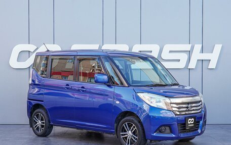 Suzuki Solio III, 2017 год, 930 000 рублей, 1 фотография