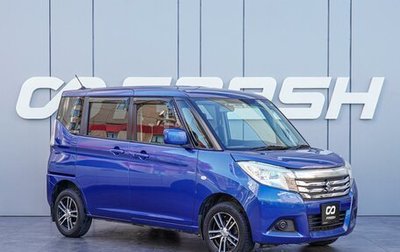 Suzuki Solio III, 2017 год, 930 000 рублей, 1 фотография