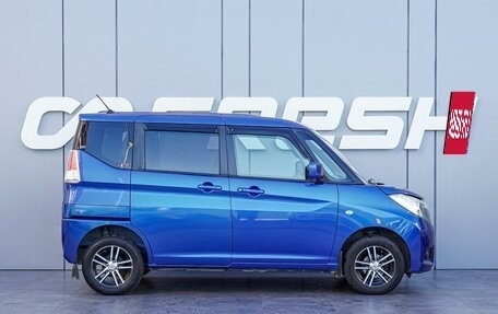 Suzuki Solio III, 2017 год, 930 000 рублей, 5 фотография