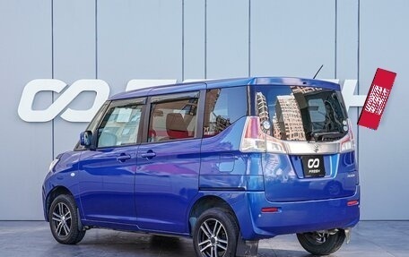 Suzuki Solio III, 2017 год, 930 000 рублей, 2 фотография