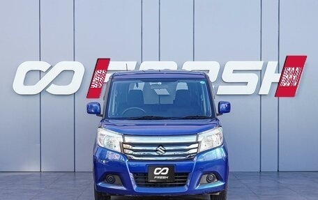 Suzuki Solio III, 2017 год, 930 000 рублей, 3 фотография