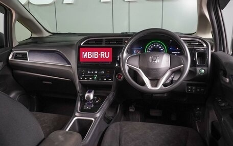 Honda Shuttle II, 2016 год, 1 499 000 рублей, 6 фотография