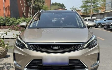Geely GS I, 2021 год, 1 151 000 рублей, 2 фотография