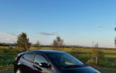 Honda Insight II рестайлинг, 2009 год, 800 000 рублей, 4 фотография