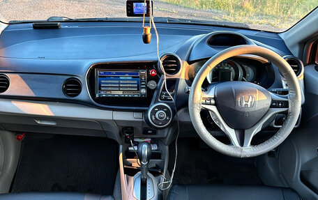 Honda Insight II рестайлинг, 2009 год, 800 000 рублей, 14 фотография