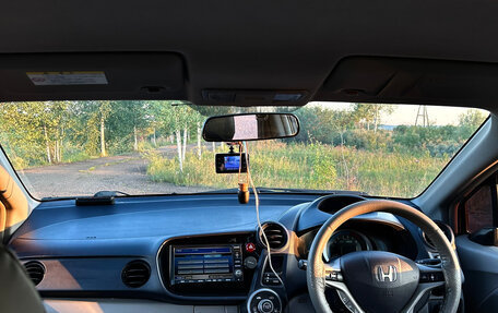 Honda Insight II рестайлинг, 2009 год, 800 000 рублей, 13 фотография