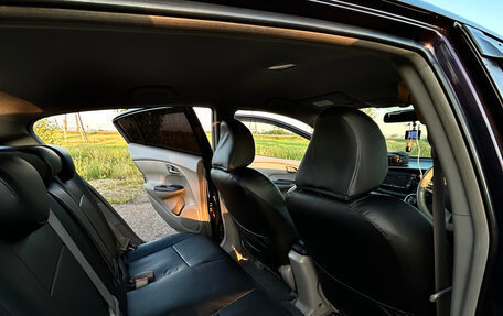 Honda Insight II рестайлинг, 2009 год, 800 000 рублей, 11 фотография