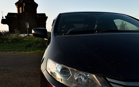 Honda Insight II рестайлинг, 2009 год, 800 000 рублей, 3 фотография