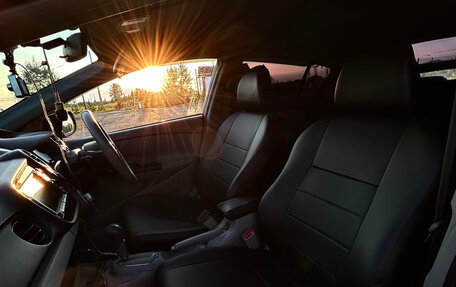 Honda Insight II рестайлинг, 2009 год, 800 000 рублей, 8 фотография