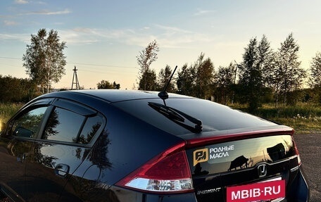 Honda Insight II рестайлинг, 2009 год, 800 000 рублей, 5 фотография