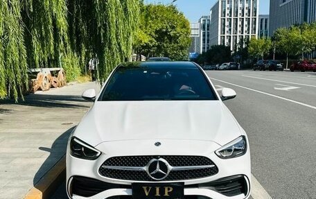 Mercedes-Benz C-Класс, 2022 год, 3 200 143 рублей, 2 фотография