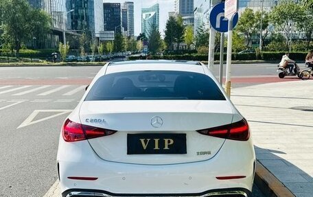 Mercedes-Benz C-Класс, 2022 год, 3 200 143 рублей, 4 фотография