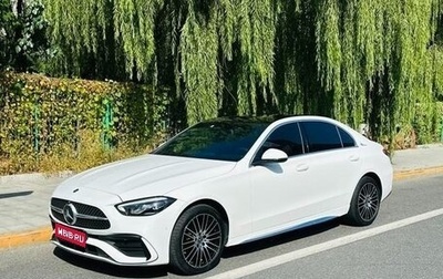 Mercedes-Benz C-Класс, 2022 год, 3 200 143 рублей, 1 фотография