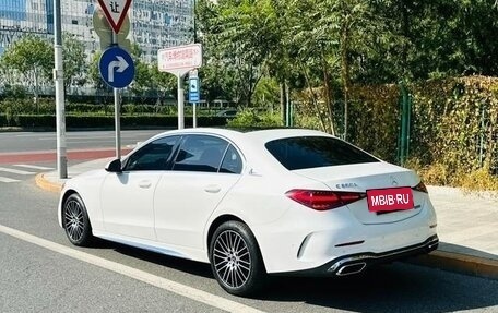 Mercedes-Benz C-Класс, 2022 год, 3 200 143 рублей, 5 фотография