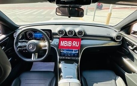 Mercedes-Benz C-Класс, 2022 год, 3 200 143 рублей, 10 фотография