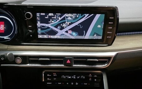 KIA K5, 2023 год, 2 100 069 рублей, 13 фотография