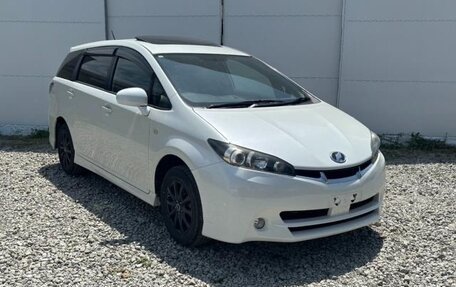 Toyota Wish II, 2010 год, 1 090 000 рублей, 2 фотография