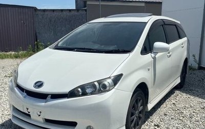 Toyota Wish II, 2010 год, 1 090 000 рублей, 1 фотография
