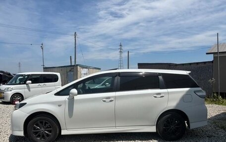 Toyota Wish II, 2010 год, 1 090 000 рублей, 4 фотография