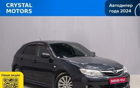Subaru Impreza III, 2009 год, 1 199 000 рублей, 1 фотография