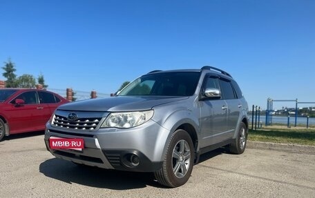 Subaru Forester, 2012 год, 1 369 999 рублей, 1 фотография