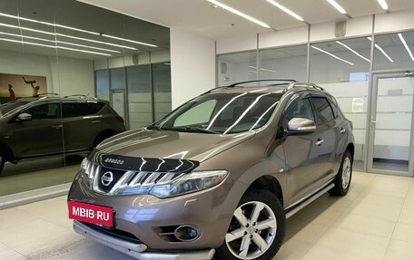 Nissan Murano, 2010 год, 1 150 000 рублей, 1 фотография
