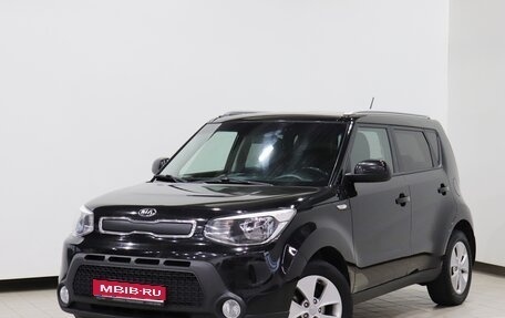 KIA Soul II рестайлинг, 2016 год, 995 000 рублей, 1 фотография