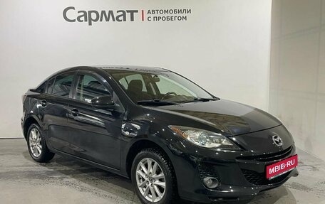 Mazda 3, 2013 год, 990 000 рублей, 1 фотография