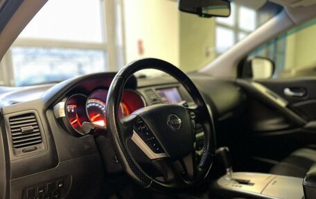 Nissan Murano, 2010 год, 1 150 000 рублей, 9 фотография