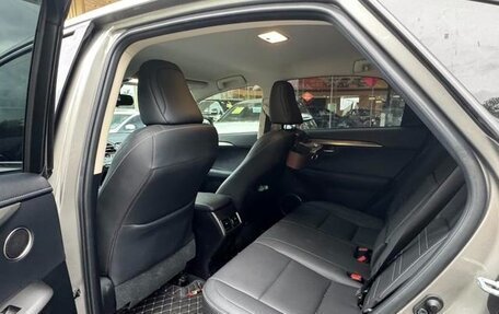 Lexus NX I, 2021 год, 2 950 000 рублей, 11 фотография