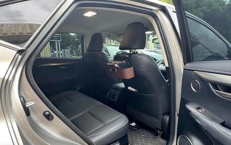 Lexus NX I, 2021 год, 2 950 000 рублей, 12 фотография