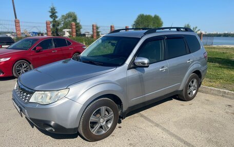 Subaru Forester, 2012 год, 1 369 999 рублей, 3 фотография