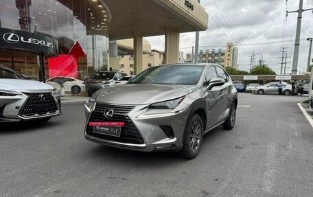 Lexus NX I, 2021 год, 2 950 000 рублей, 3 фотография