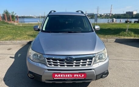 Subaru Forester, 2012 год, 1 369 999 рублей, 2 фотография