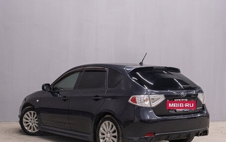 Subaru Impreza III, 2009 год, 1 199 000 рублей, 6 фотография